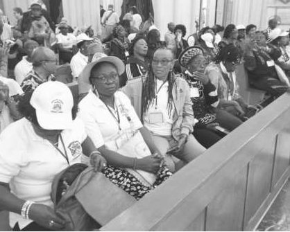 Archdiocese Of Bamenda Visits Jerusalem