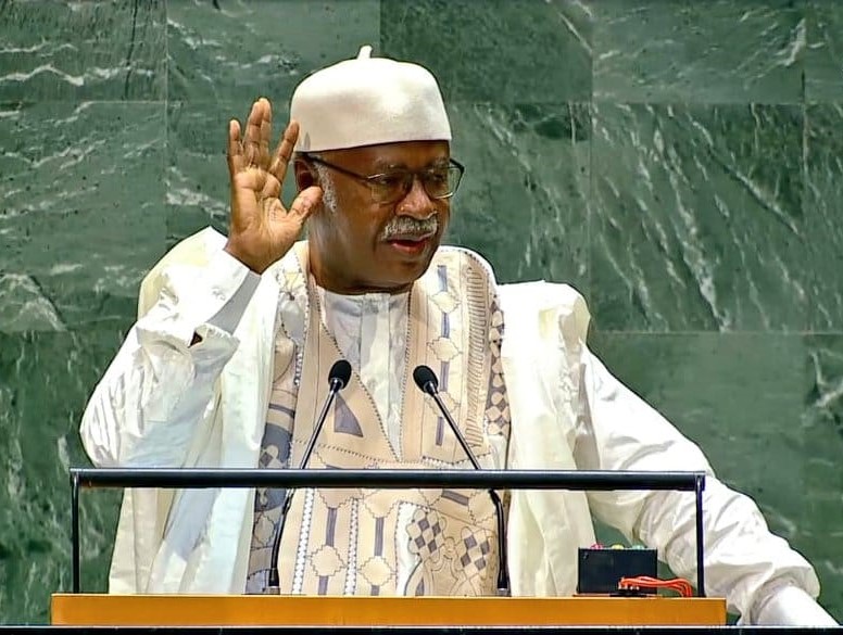 Le 6 juin 2024, l'Assemblée générale des Nations Unies a élu Philémon Yang du Cameroun président de sa soixante-dix-neuvième session, qui se déroulera de septembre 2024 à septembre 2025.