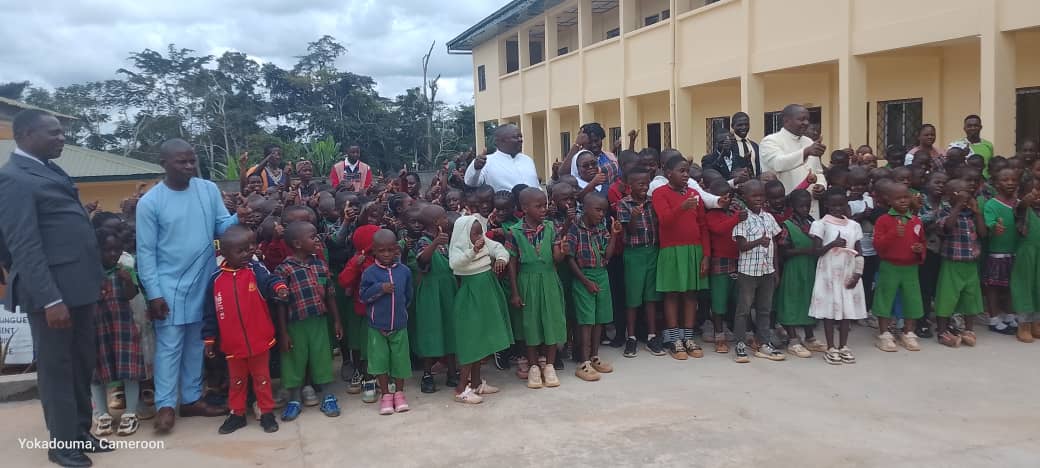 Catholic Education in Cameroon Strengthened by Parental Engagement