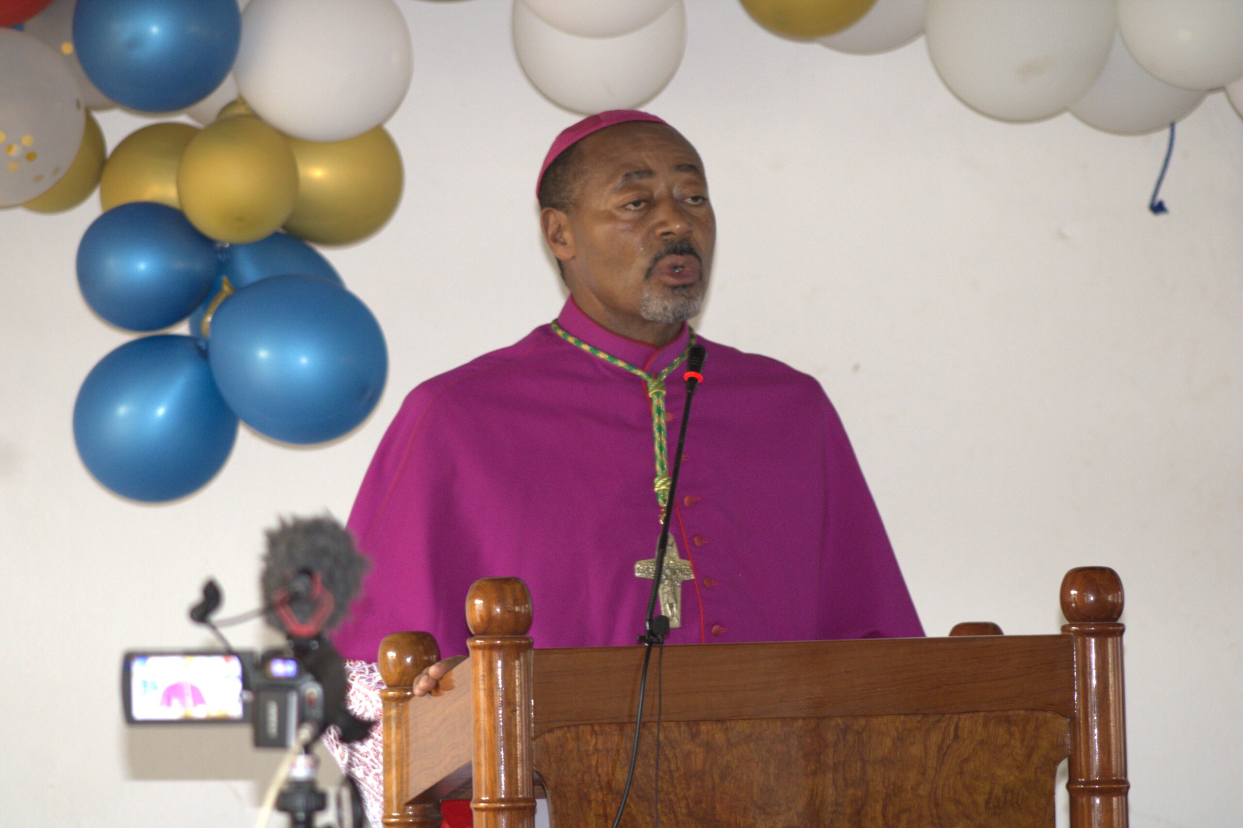 Une Parole pour un Laïcat en Mission